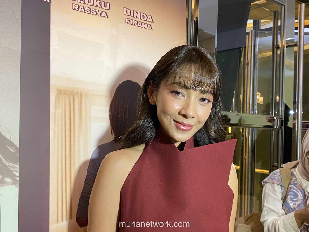 Dinda Kirana Tantang Batas Diri Lewat Peran Paling Ekstrem dalam Bercinta Dengan Maut