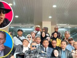 Tim Advokasi Tuding Laporan Polisi Eggi Sudjana dan Damai Hari Lubis sebagai Bagian dari Strategi Pecah Belah Jokowi