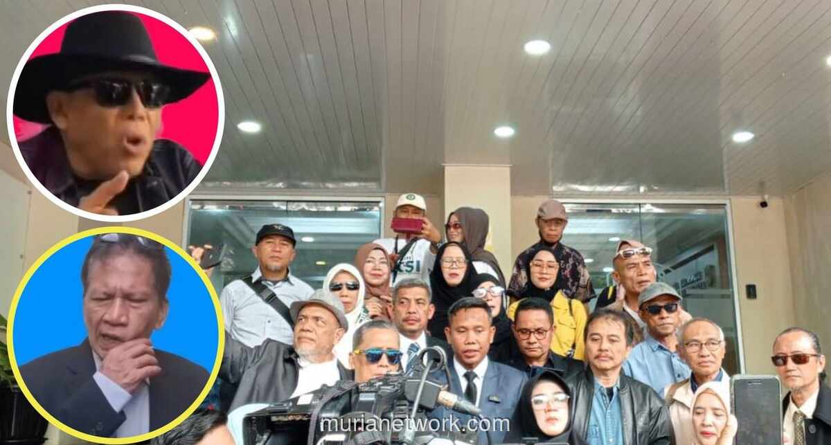 Tim Advokasi Tuding Laporan Polisi Eggi Sudjana dan Damai Hari Lubis sebagai Bagian dari Strategi Pecah Belah Jokowi