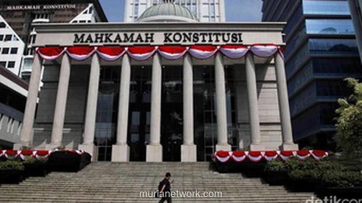 Mahasiswa Gugat UU Lalu Lintas ke MK Usai Nyaris Tewas Diterjang Truk Akibat Puntung Rokok