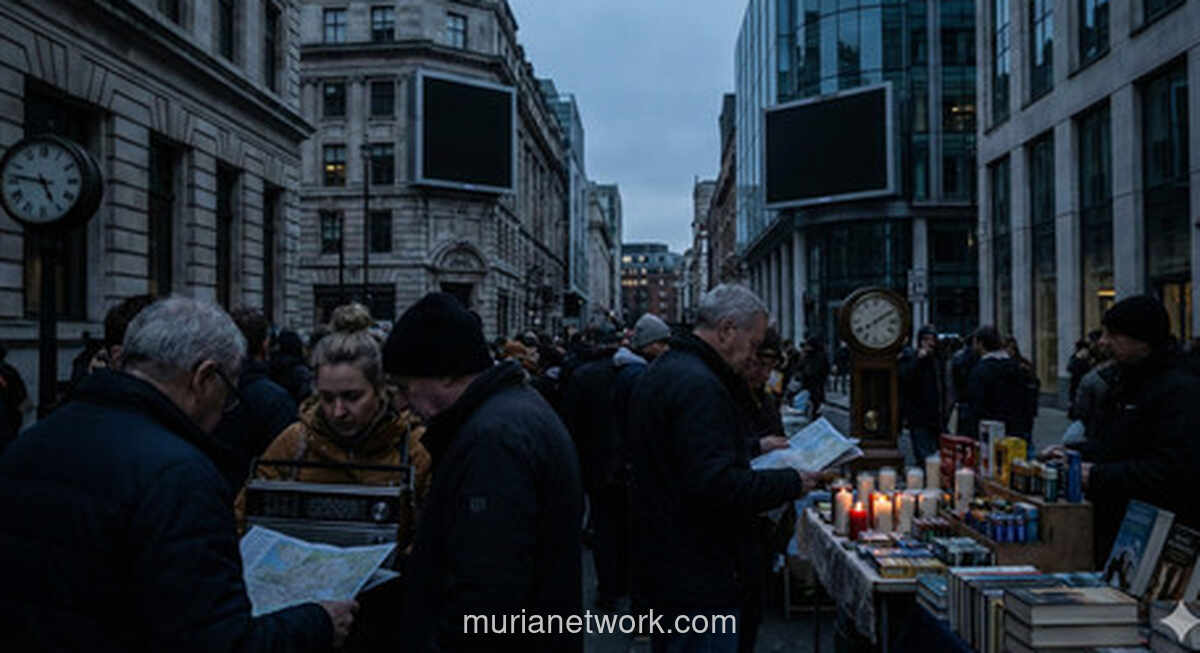 Dunia Hanya Punya 2,8 Hari Sebelum Langit Runtuh