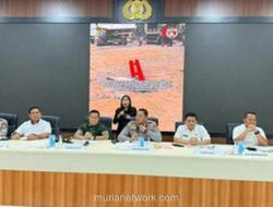 Enam Tersangka Diringkus Polisi Usai Rusak Pos Taman Nasional Tesso Nilo