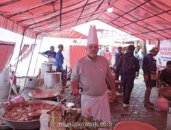 Chef Prancis di Dapur Pengungsian: Dari Hotel Bintang Lima ke Panggung Kemanusiaan
