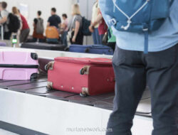 Stiker Fragile di Koper, Trik Rahasia Agar Bagasi Keluar Lebih Cepat