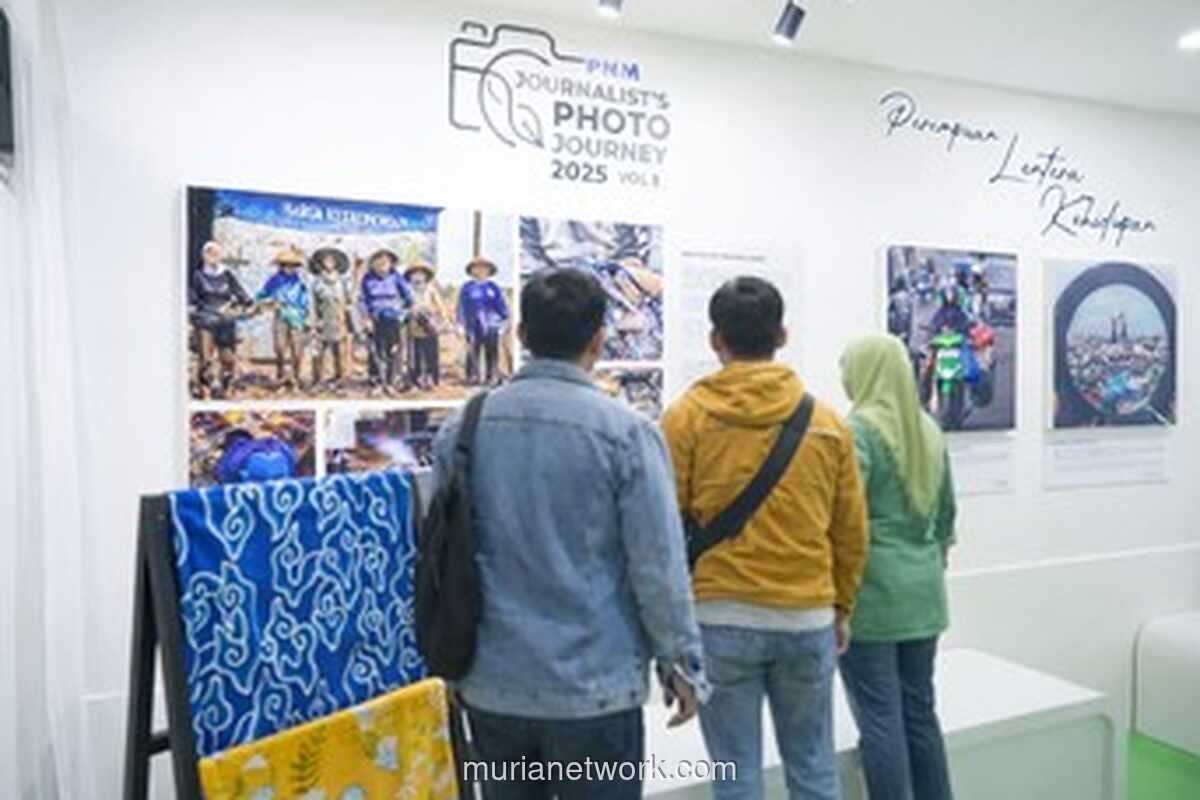 Lentera Perempuan: Kisah Perjuangan yang Terekam di Stasiun MRT