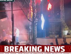 Malam Tahun Baru Berubah Tragis: Kebakaran Bar di Crans Montana Tewaskan Puluhan