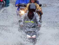 Bibit Siklon Tropis 91S Mengancam, BMKG Imbau Waspada Cuaca Ekstrem