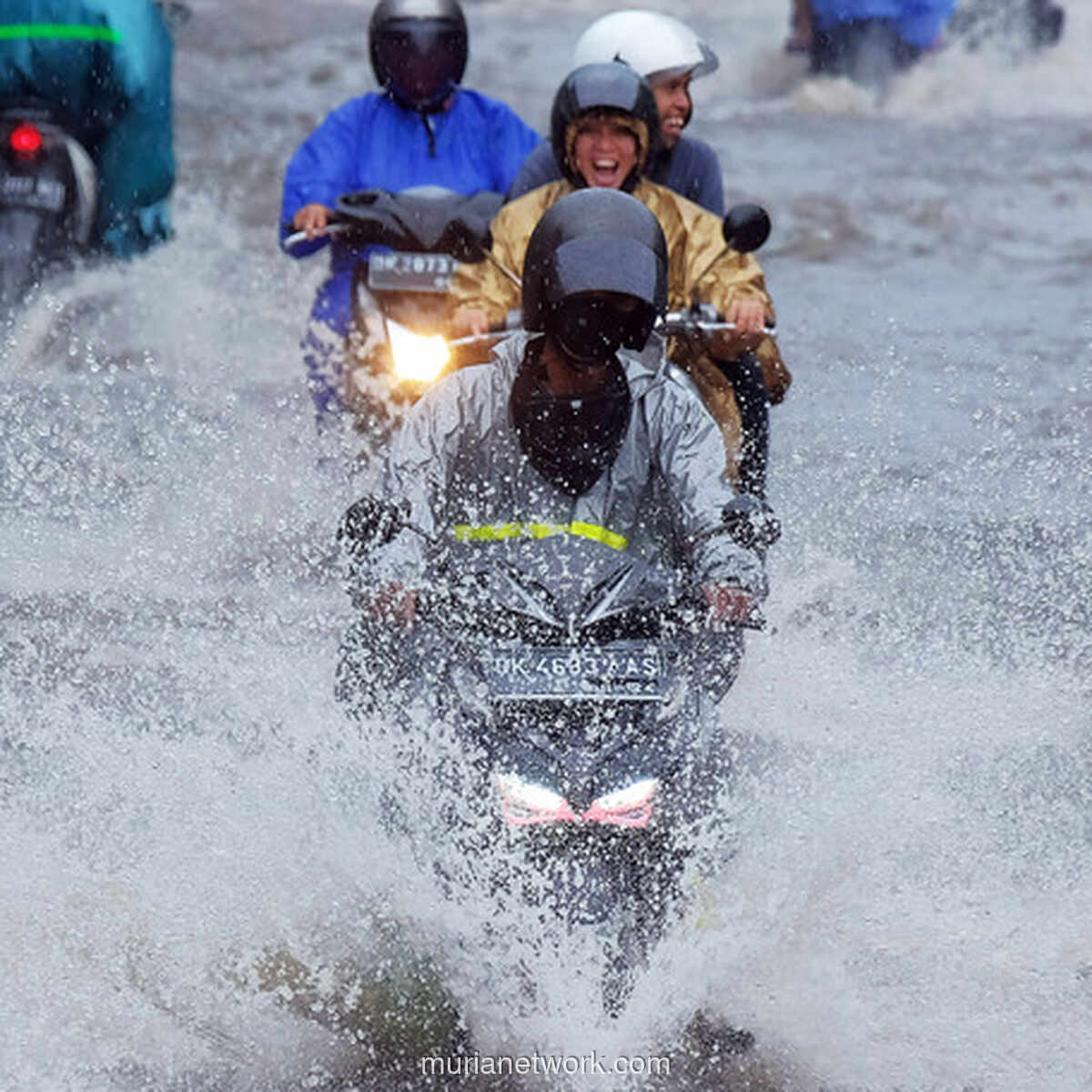 Bibit Siklon Tropis 91S Mengancam, BMKG Imbau Waspada Cuaca Ekstrem