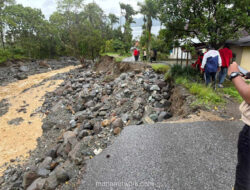 Jalan Hilang, Akses Terputus: Bekas Amukan Banjir Bandang di Duo Koto Belum Pulih