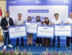 BRI Peduli Turun Tangan, Perangi Stunting dari Hulu