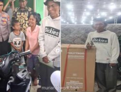 Es Gabus Dituduh Spons, Kapolri dan Panglima TNI Didesak Beri Hukuman Tegas