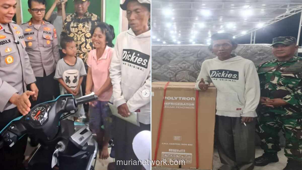 Es Gabus Dituduh Spons, Kapolri dan Panglima TNI Didesak Beri Hukuman Tegas