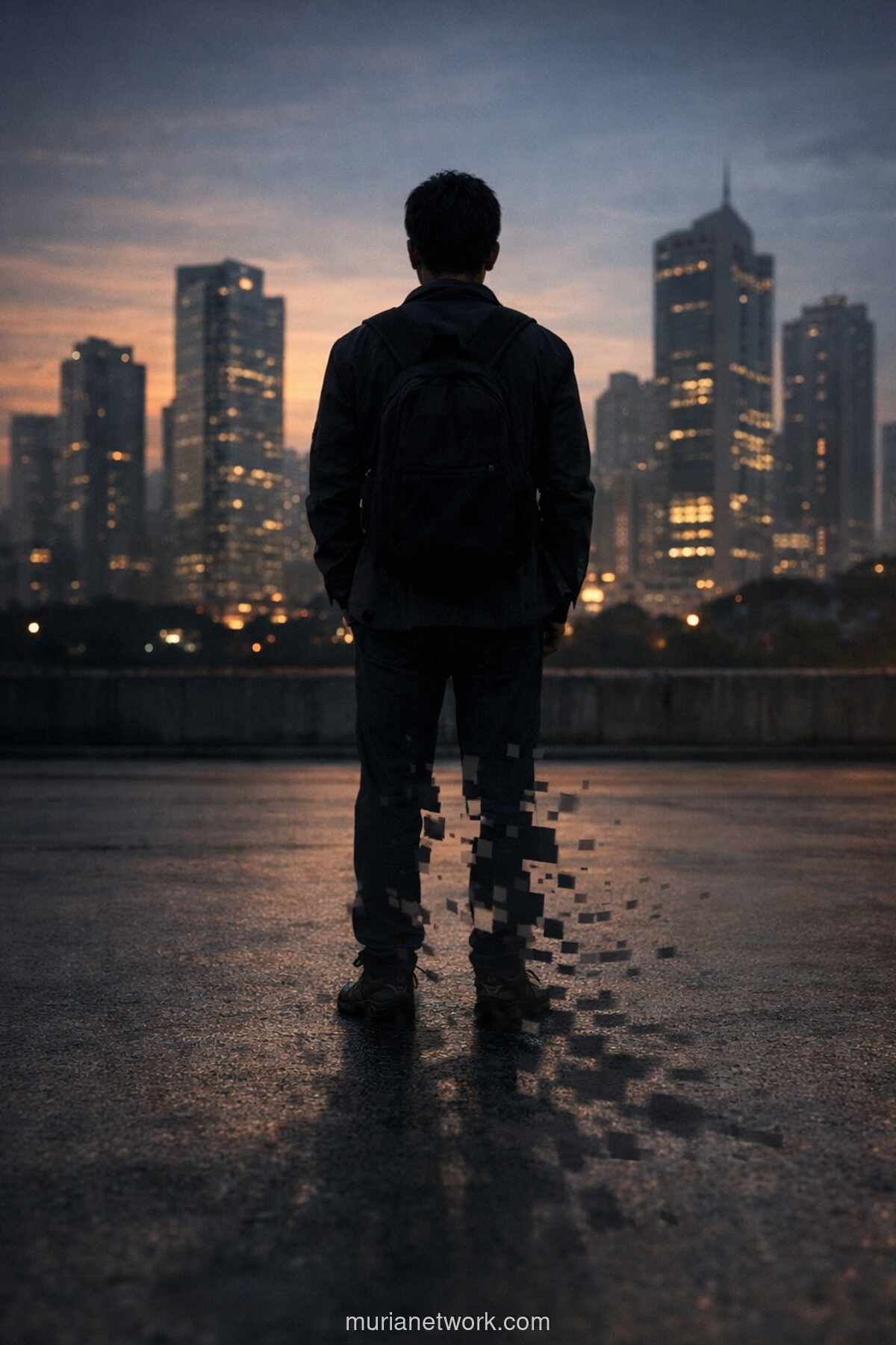 Bonus Demografi atau Beban Masa Depan? Saat Satu Juta Sarjana Menganggur