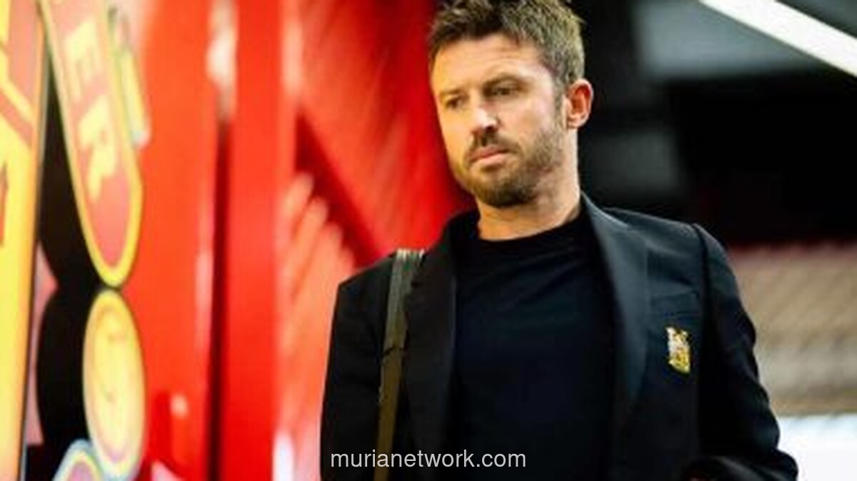 Roy Keane Tunduk: Carrick Jawab Keraguan dengan Kemenangan Derbi Manchester