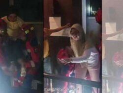 Tiga Penghuni Apartemen Kuningan Terjebak Lift, Diselamatkan Damkar