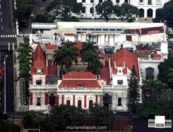 Tembakan Pecah Malam di Istana Miraflores Usai Pelantikan Presiden Sementara