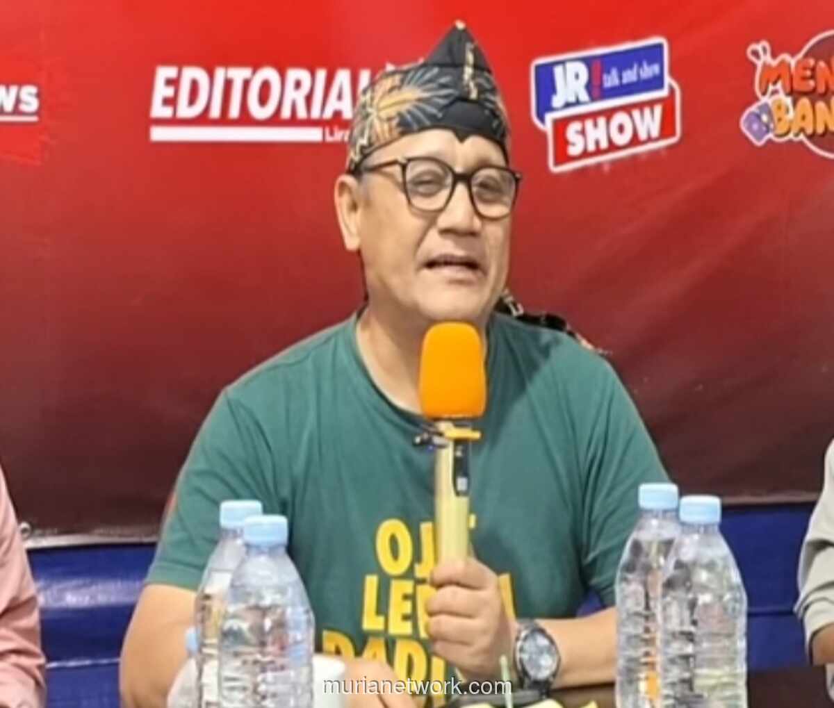 Kritik Satir Pandji Picu Demo, Wartawan Soroti Kemarahan Pesanan