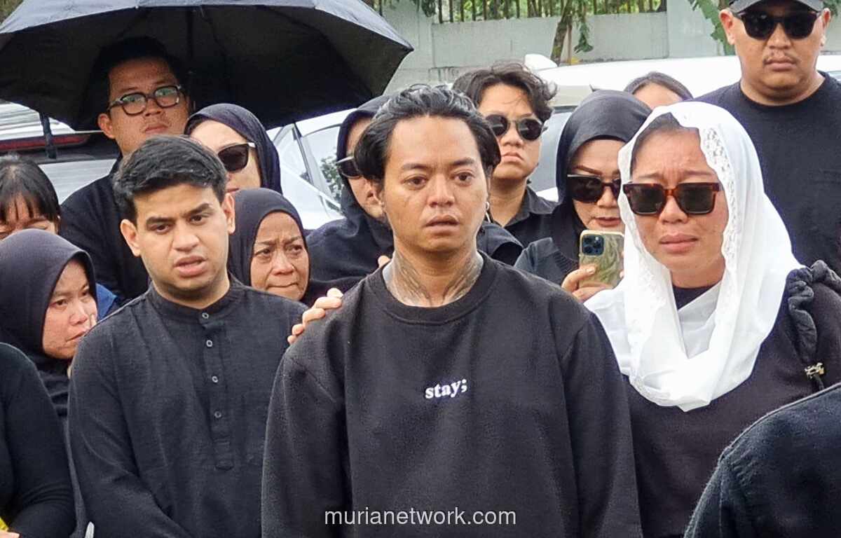 Reza Arap Hadapi 30 Pertanyaan Polisi Terkait Meninggalnya Lula Lahfah