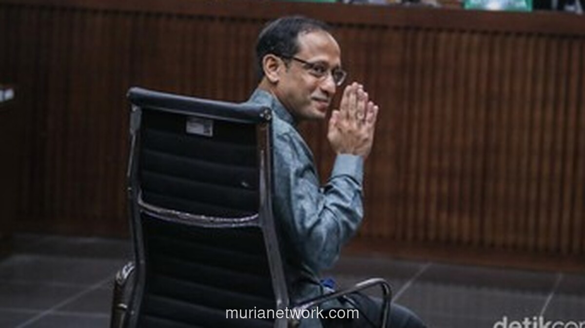 Trust the Giant: Ucapan Nadiem yang Jadi Sorotan Sidang Tipikor Chromebook