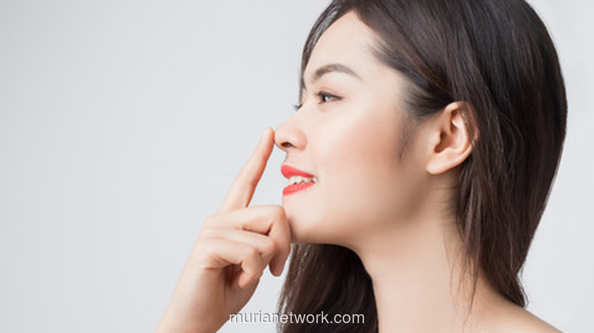 Mengapa Hidung Kita Selalu Ada di Depan Mata, Tapi Tak Pernah Terlihat?