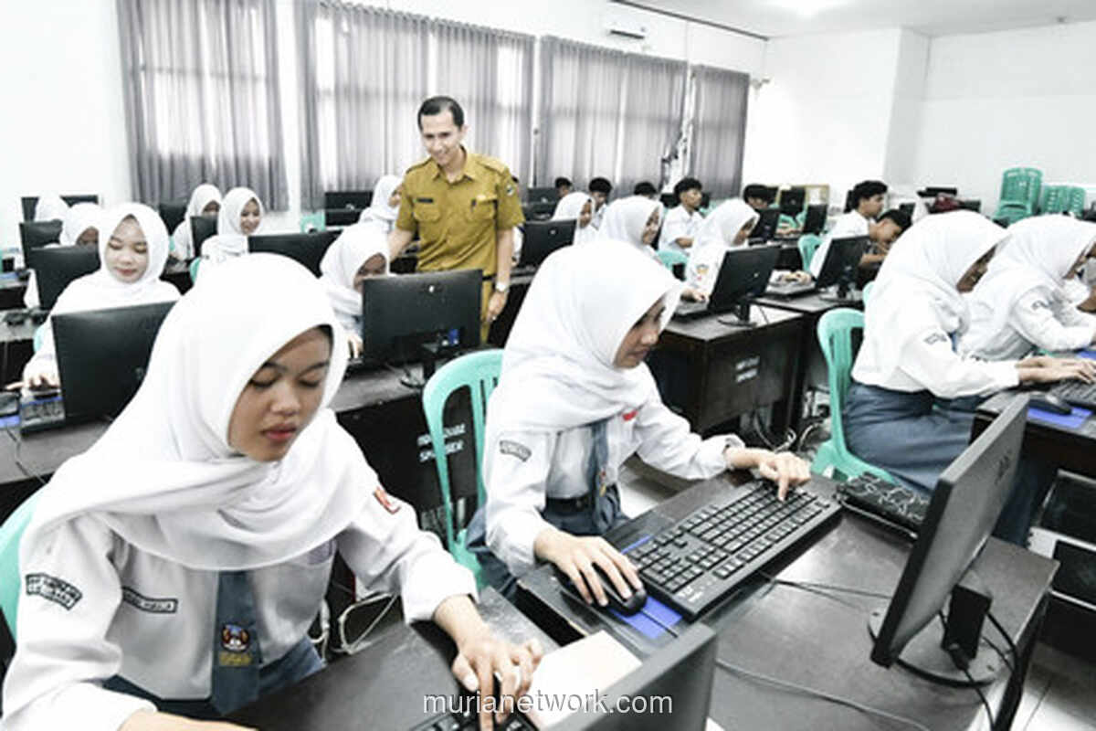 Nilai TKA Resmi Masuk Sistem, Menteri Muti Tegaskan Bukan Penghalang Masuk PTN