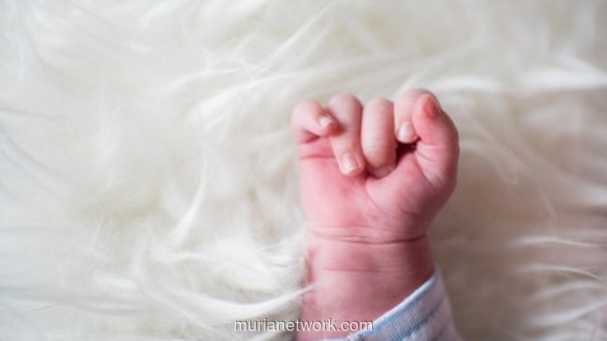 Bayi Laki-laki Ditemukan Tewas Mengapung di Kali Grogol Depok