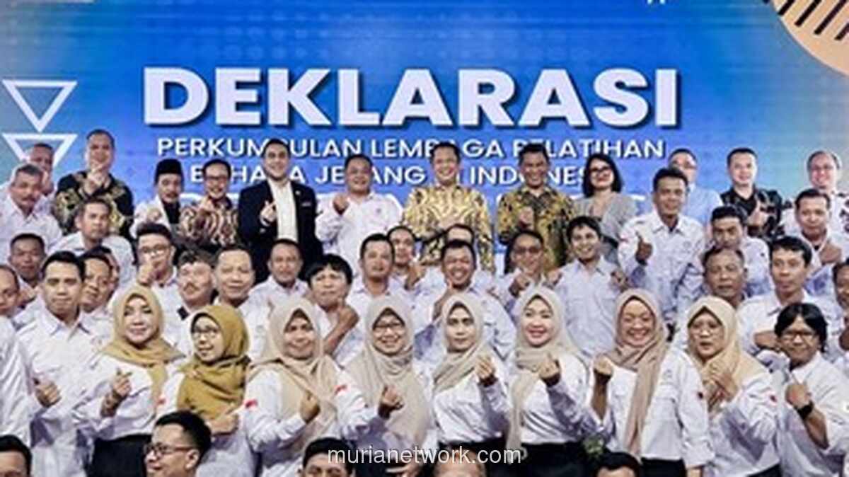 Bamsoet Dorong Pelatihan Bahasa Jepang Cetak PMI Berkualitas untuk Isi 820 Ribu Lowongan