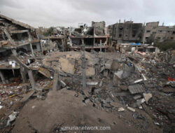 Trump Bentuk Dewan Perdamaian Gaza: Solusi atau Jebakan bagi Palestina?