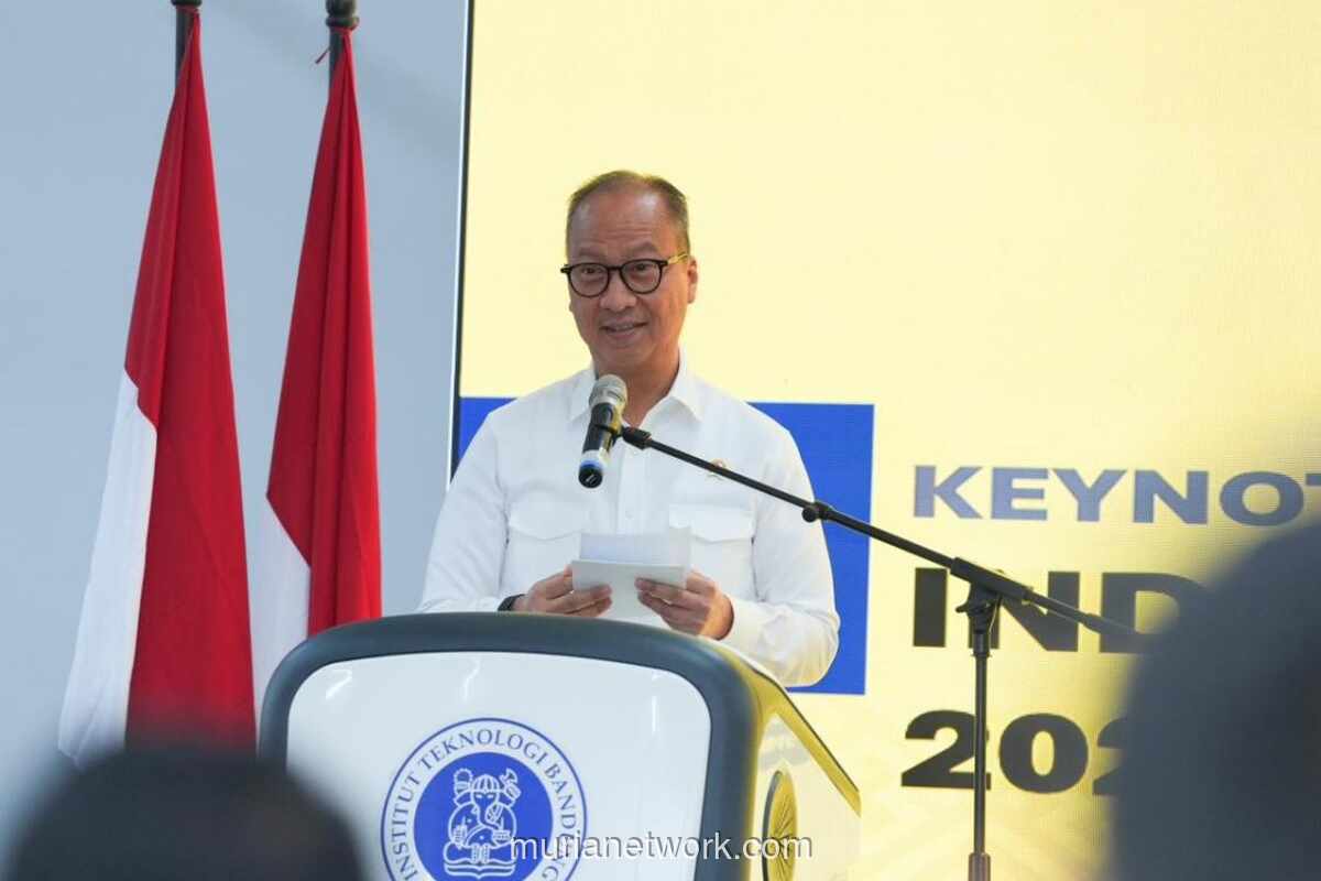 Menperin Genjot Desain Chip dan SDM untuk Jawab Lonjakan Impor Semikonduktor