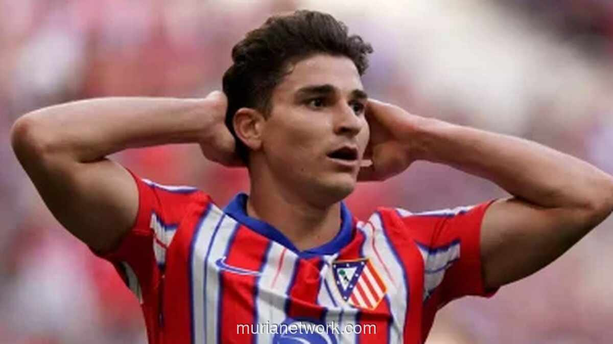 Chelsea Siap Berebut Julian Alvarez, Striker yang Ingin Balas Dendam di Liga Inggris