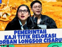 Tim Gabungan Terus Berburu Waktu, 65 Korban Longsor Bandung Barat Masih Hilang