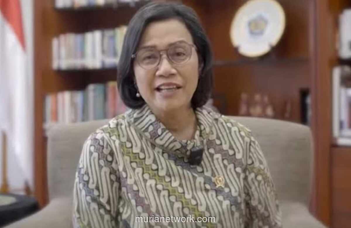 Sri Mulyani Masuk Dewan Direksi Gates Foundation, Bawa Misi Global