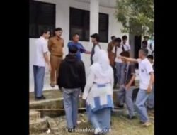 Video Pengeroyokan Picu Dua Laporan Hukum di SMKN 3 Berbak