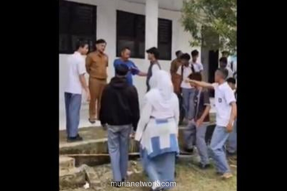 Video Pengeroyokan Picu Dua Laporan Hukum di SMKN 3 Berbak
