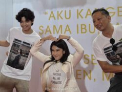 Ali Fikry Ungkap Kehangatan Keluarga di Balik Layar Esok Tanpa Ibu