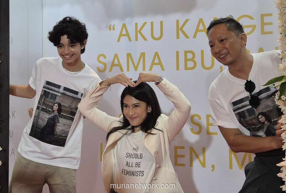 Ali Fikry Ungkap Kehangatan Keluarga di Balik Layar Esok Tanpa Ibu