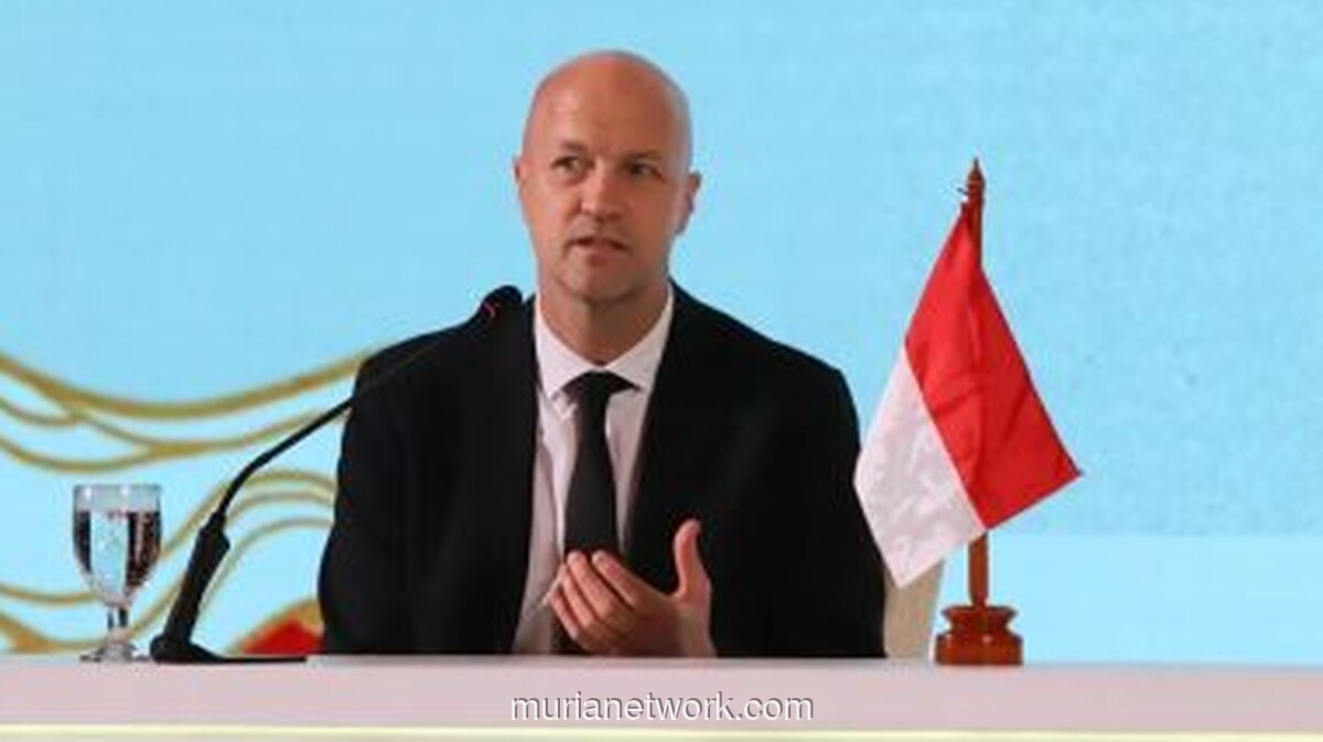 Jordi Cruyff Bagi Peran: Direktur Teknik Ajax, Tetap Jadi Penasihat Timnas Indonesia