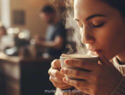 Telomer Lebih Panjang, Usia Biologis Lebih Muda: Studi Ungkap Manfaat Tak Terduga dari Secangkir Kopi