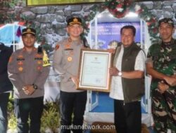 Tiga Piagam Penghargaan untuk Kapolres Tangsel, dari Ungkap Kasus hingga Atasi Macet Kronis