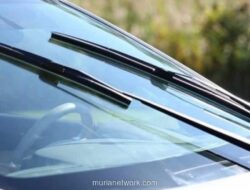 Saat Hujan Turun, Waspadai Tanda-Tanda Wiper Mobil Anda Mulai Pensiun