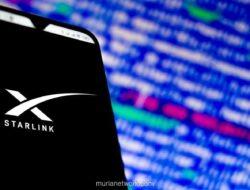 FCC Beri Izin, Armada Satelit Starlink Elon Musk Bakal Tembus 15.000 Unit