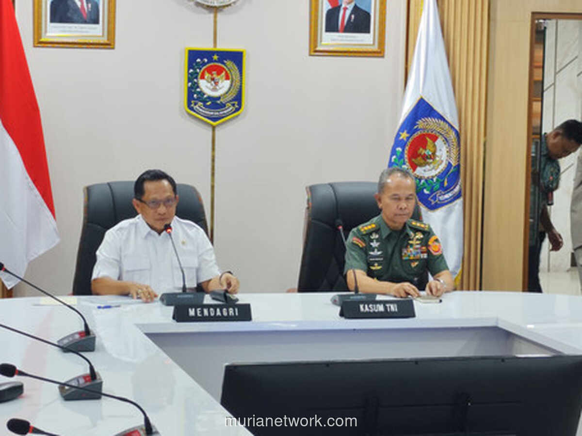 Tito Karnavian Gagas Siswa Kedinasan Jadi Ujung Tombak Pemulihan Pascabencana