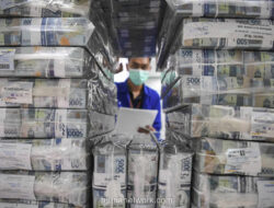 Cadangan Devisa Indonesia Tembus USD 156,5 Miliar di Akhir 2025