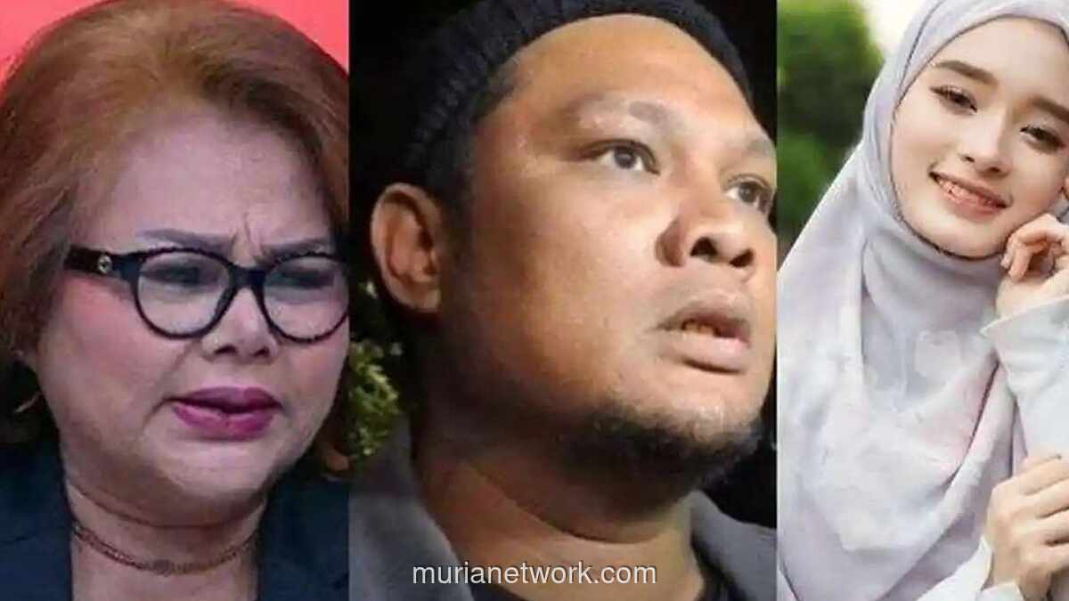 Inara Rusli Terpisah dari Anak, Mertua Beri Syarat Tegas