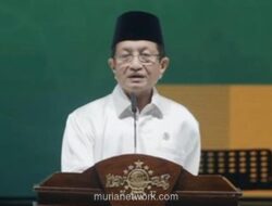 Menag: NU, Pesantren Raksasa yang Dinamis dan Tetap Sakinah