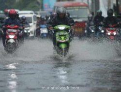 Waspada Banjir, Status Siaga di Dua Titik Ibu Kota Naik ke Level 3