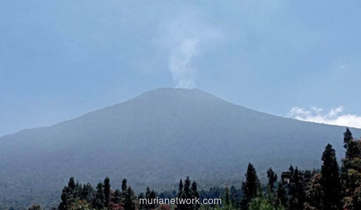 Setelah 17 Hari Dicari, Pendaki Muda di Gunung Slamet Ditemukan Meninggal