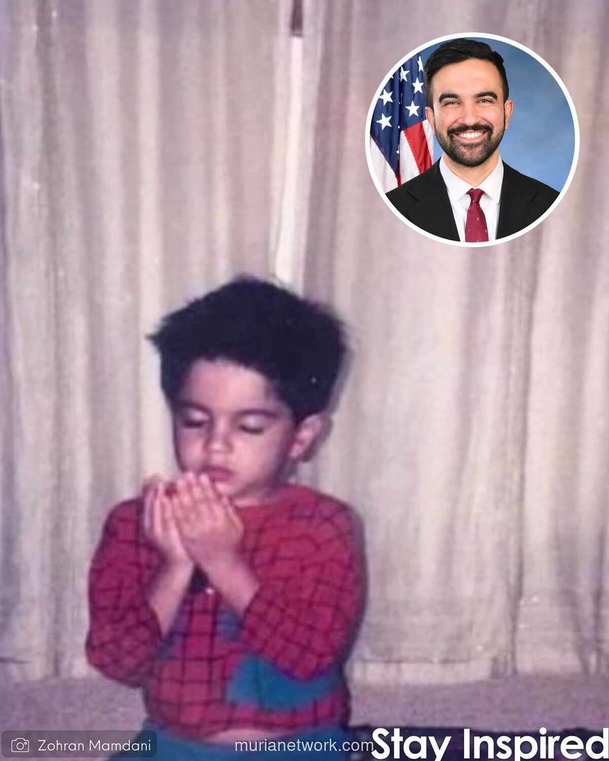 Zohran Mamdani: Dari Kampung Halaman Uganda ke Jalanan New York