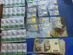 Pedagang Sayur di Sepatan Diamankan Polisi, Sembunyikan Puluhan Pil Tramadol