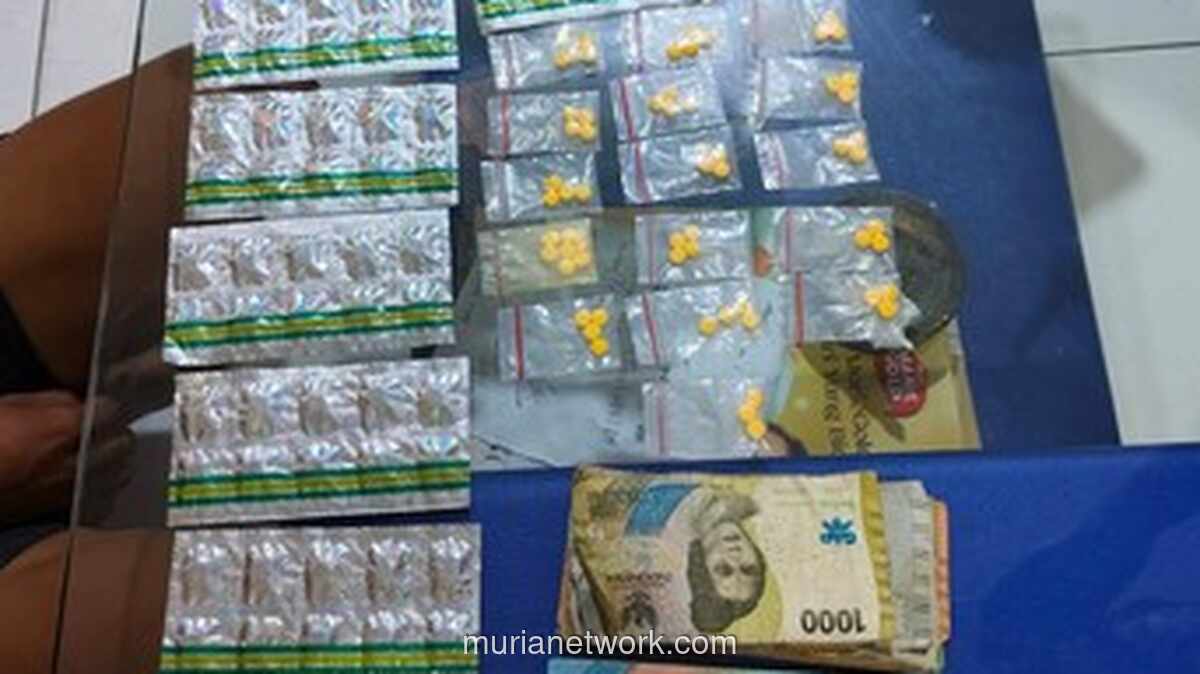 Pedagang Sayur di Sepatan Diamankan Polisi, Sembunyikan Puluhan Pil Tramadol